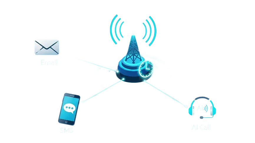 Execute Across Channels