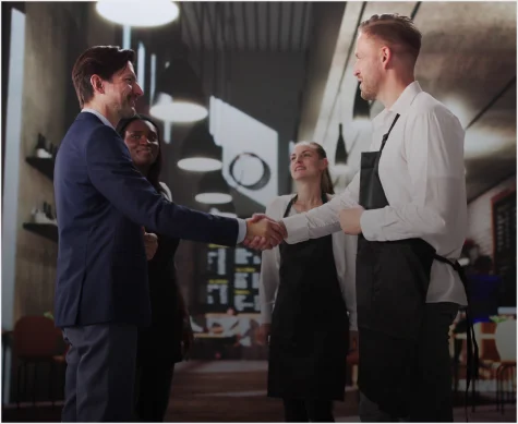 Help businesses reach more customers and grow