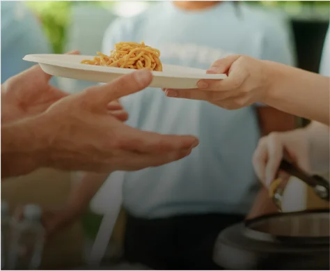 Support Texas communities through Feed Others First