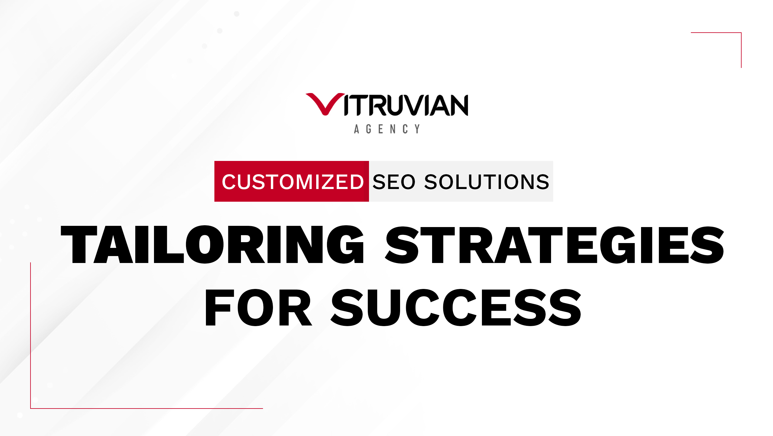 Customized Local SEO Solutions: Tailoring Strategies for Success