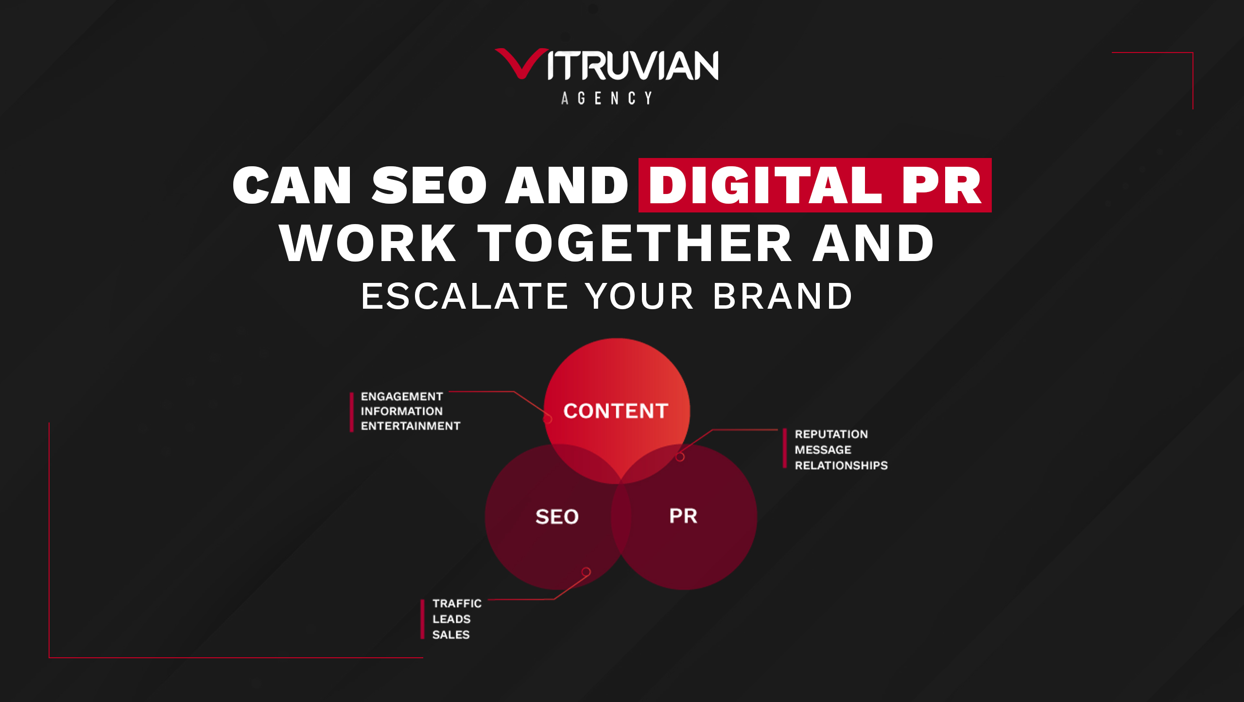 Can SEO and Digital PR Work together and Escalate Your Brand Image